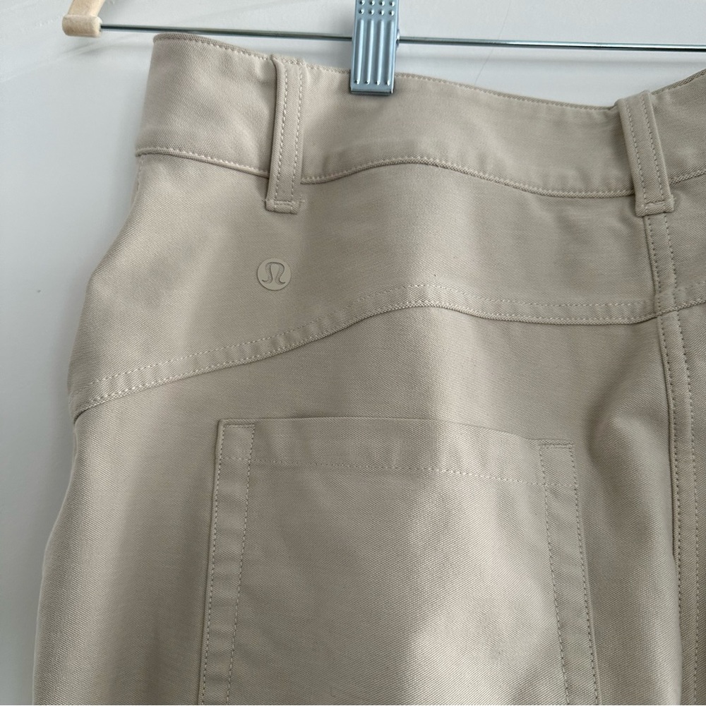 City Sleek 5 Pocket Lululemon Pants